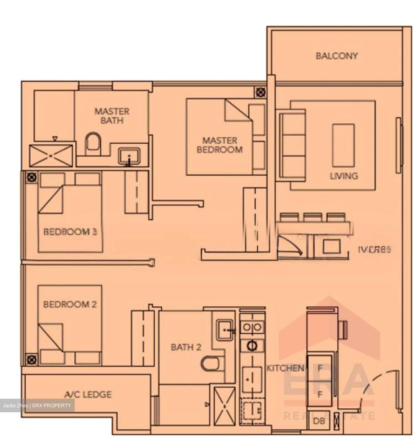 Sturdee Residences (D8), Condominium #631093971